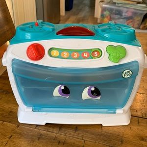 Leapfrog Number Lovin Oven 2015